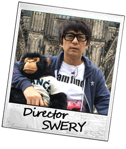 director SWERY