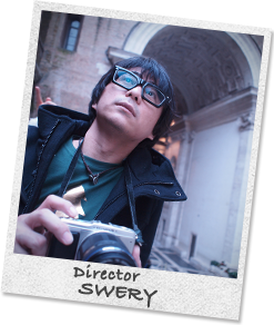 director SWERY