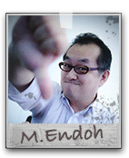 M.Endoh